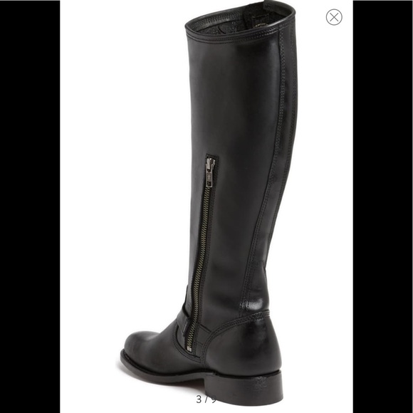 Frye 150th Anniversary Jet Engineer Riding Boot. - Picture 2 of 16